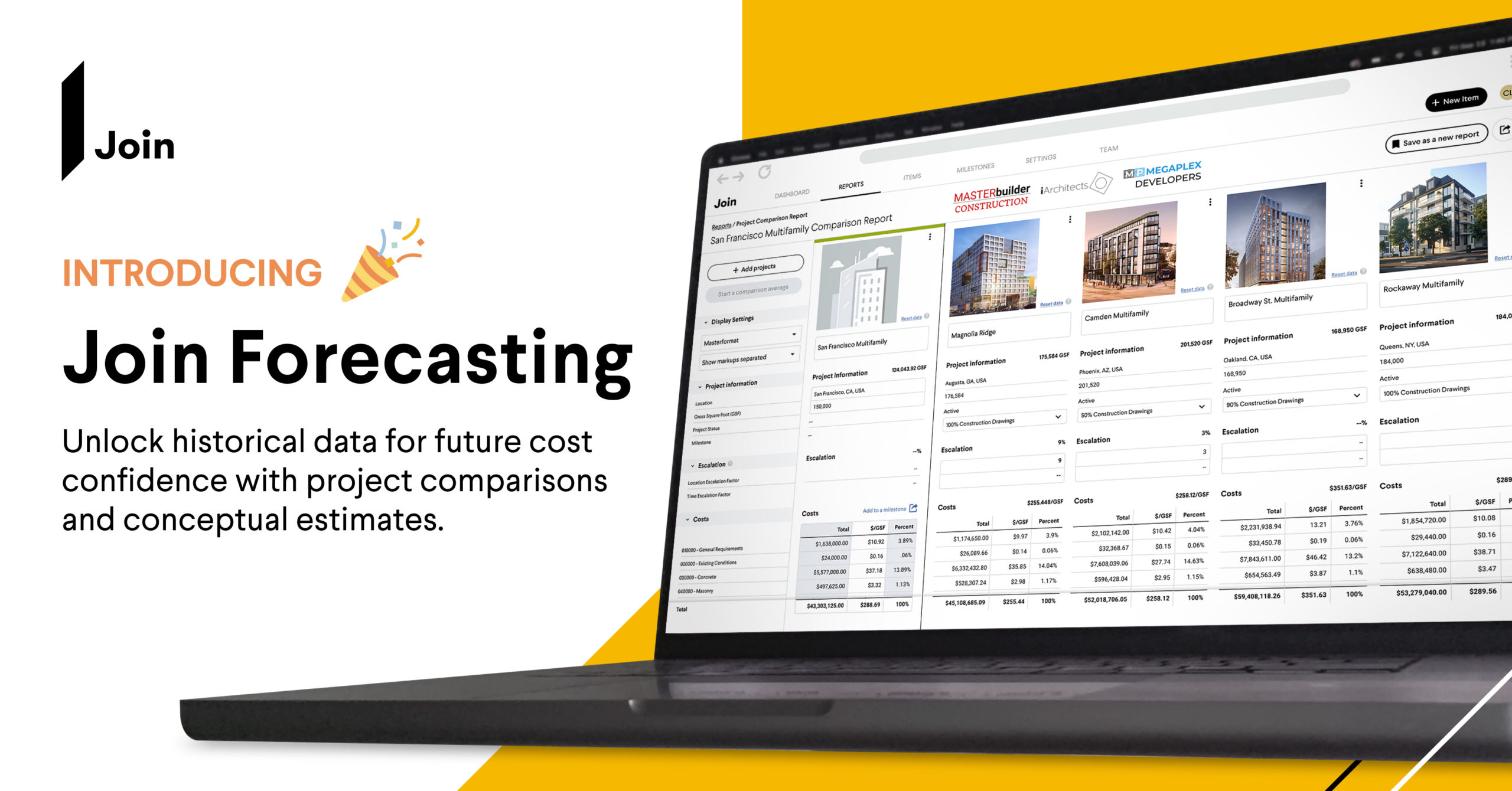 Forecasting Graphic