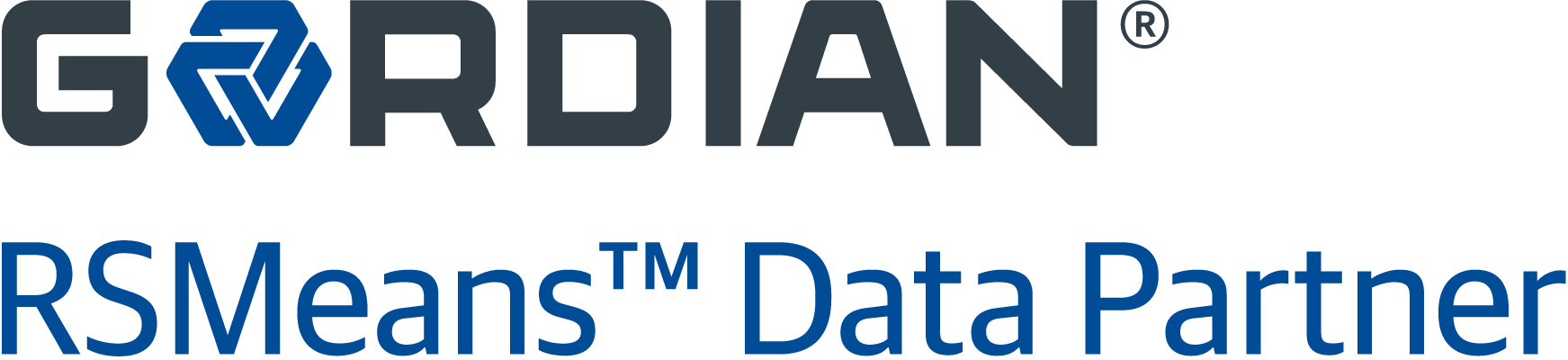 Gordian RSMeans cost indexes integration