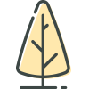 Illustration of a stylized tree, representing a roadmap for future clinics.