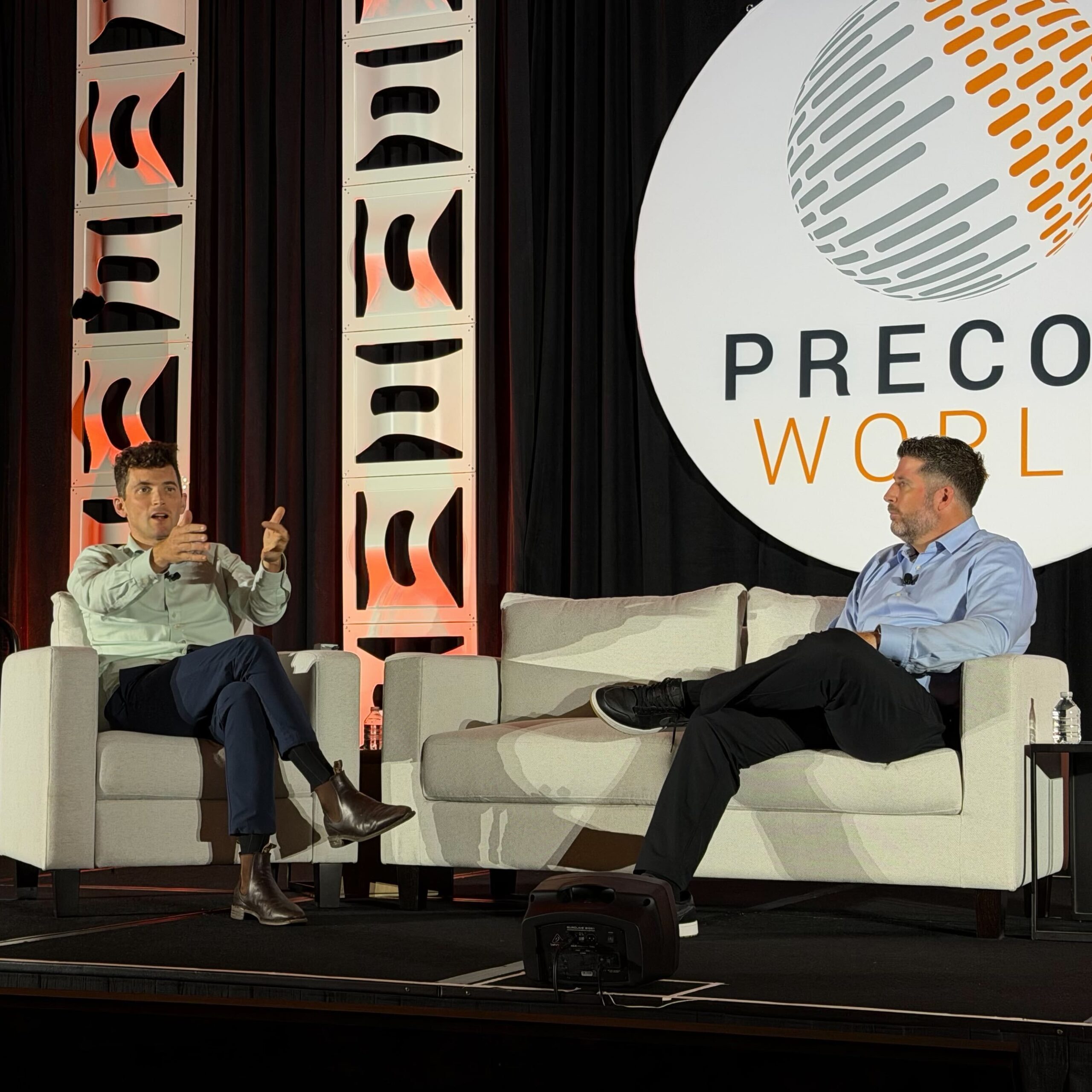 Join CEO Andrew Zukoski and Swinerton Director of Precon Matt Ventimiglia speaking at Precon World